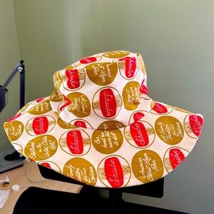 Vintage Unisex Sun Hat